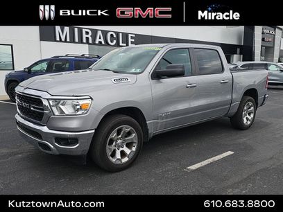 Used 2022 RAM 1500 Big Horn