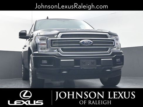 Used 2020 Ford F150 Limited w/ Trailer Tow Package AWD/4WD image 15