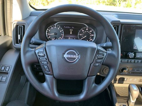 New 2026 Nissan Frontier S w/ S Utility Package RWD image 9