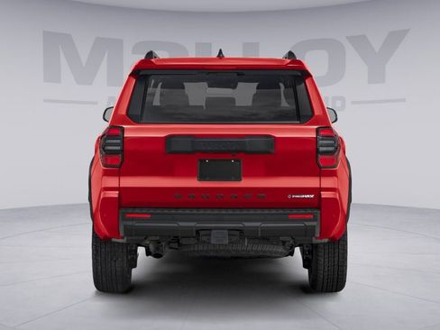 New 2026 Toyota 4Runner Limited AWD/4WD image 5