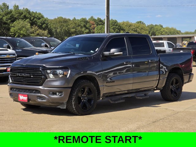Used 2021 RAM 1500 Lone Star RWD image 4