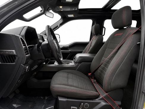Used 2018 Ford F150 XLT w/ Equipment Group 302A Luxury AWD/4WD image 13