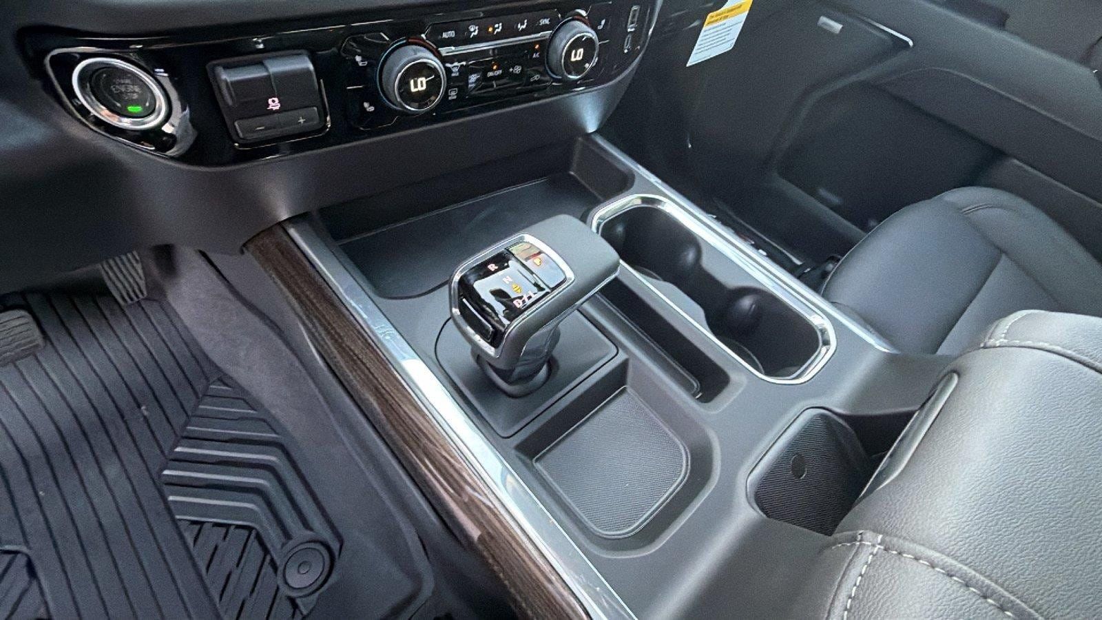 New 2026 Chevrolet Silverado 1500 RST w/ RST All Star Premium Package AWD/4WD image 25
