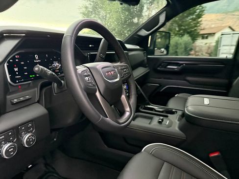 Used 2026 GMC Sierra 2500 AT4X AWD/4WD image 22
