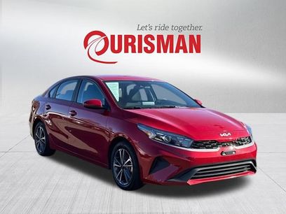 Certified 2023 Kia Forte LXS