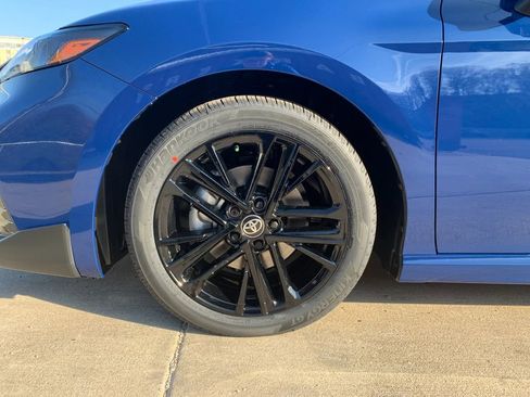 New 2026 Toyota Camry SE FWD image 31