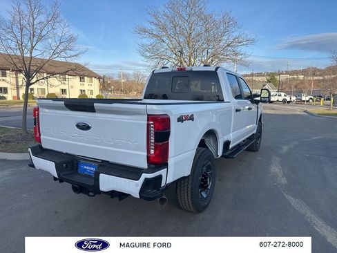 New 2026 Ford F350 XL w/ STX Appearance Package image 4