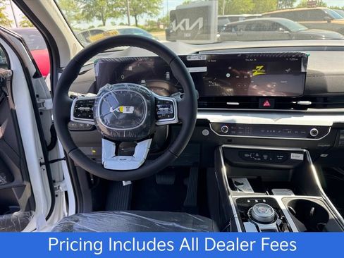 New 2026 Kia Carnival SX Prestige FWD image 11