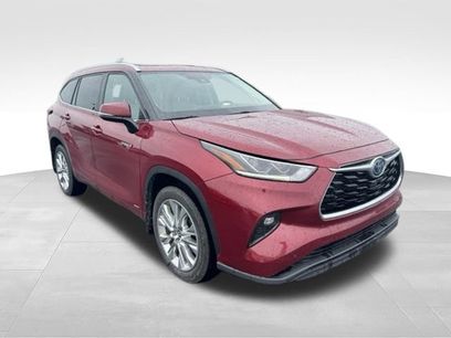 Used 2021 Toyota Highlander Limited