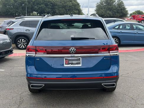 New 2026 Volkswagen Atlas SE AWD/4WD image 8
