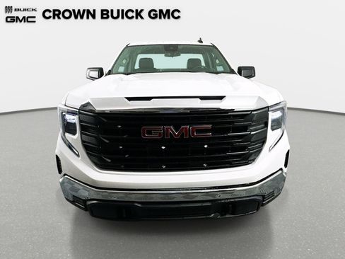 Certified 2025 GMC Sierra 1500 Pro w/ Trailering Package AWD/4WD image 2