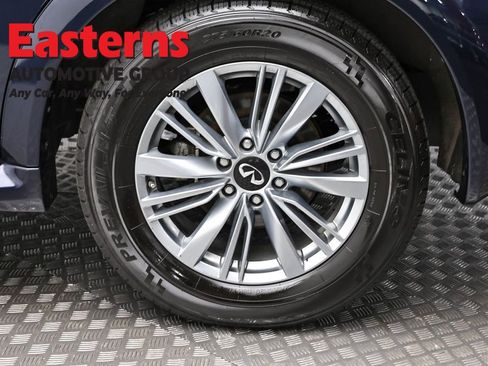 Used 2024 INFINITI QX80 Luxe image 8