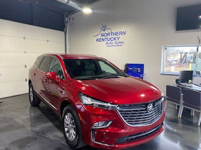 Used 2024 Buick Enclave Premium
