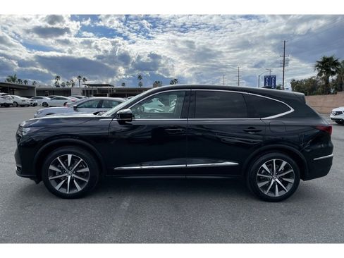 Certified 2025 Acura MDX w/Technology Package image 2