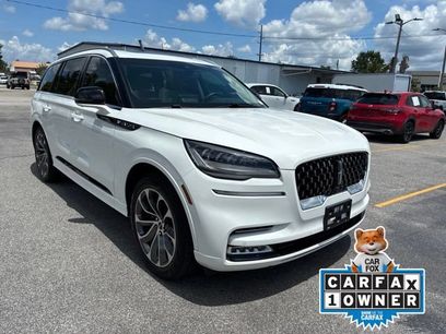 Used 2020 Lincoln Aviator Grand Touring w/ Elements Package Plus