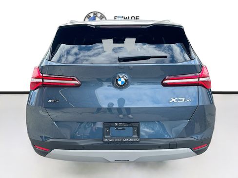 New 2025 BMW X3 xDrive30i w/ Convenience Package image 5