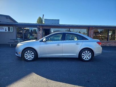 Used 2011 Chevrolet Cruze LT