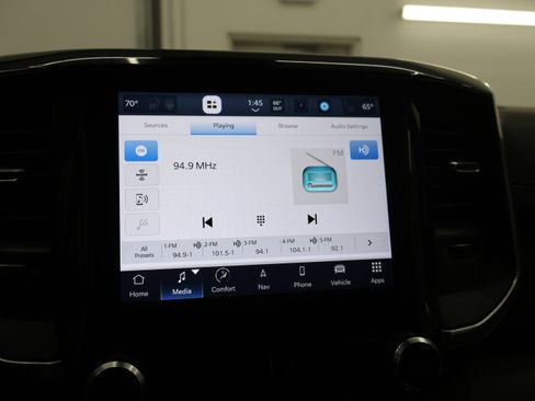 Used 2022 RAM 2500 Laramie AWD/4WD image 51