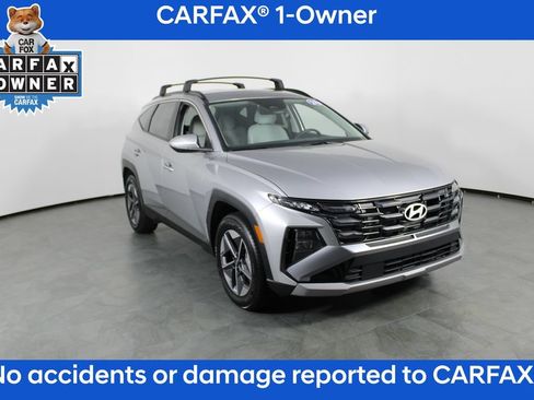 Certified 2026 Hyundai Tucson SEL Plus FWD image 5