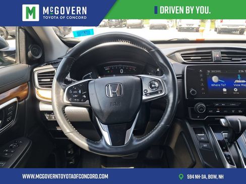 Used 2022 Honda CR-V Touring image 20