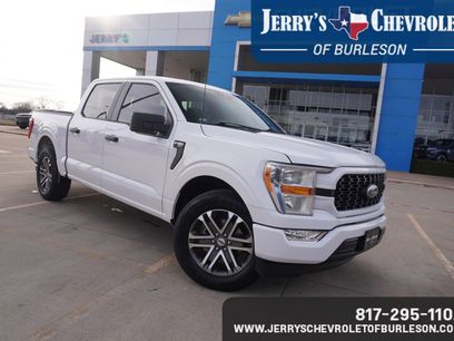 Used 2022 Ford F150 XL w/ STX Appearance Package