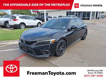Used 2022 Honda Civic Sport
