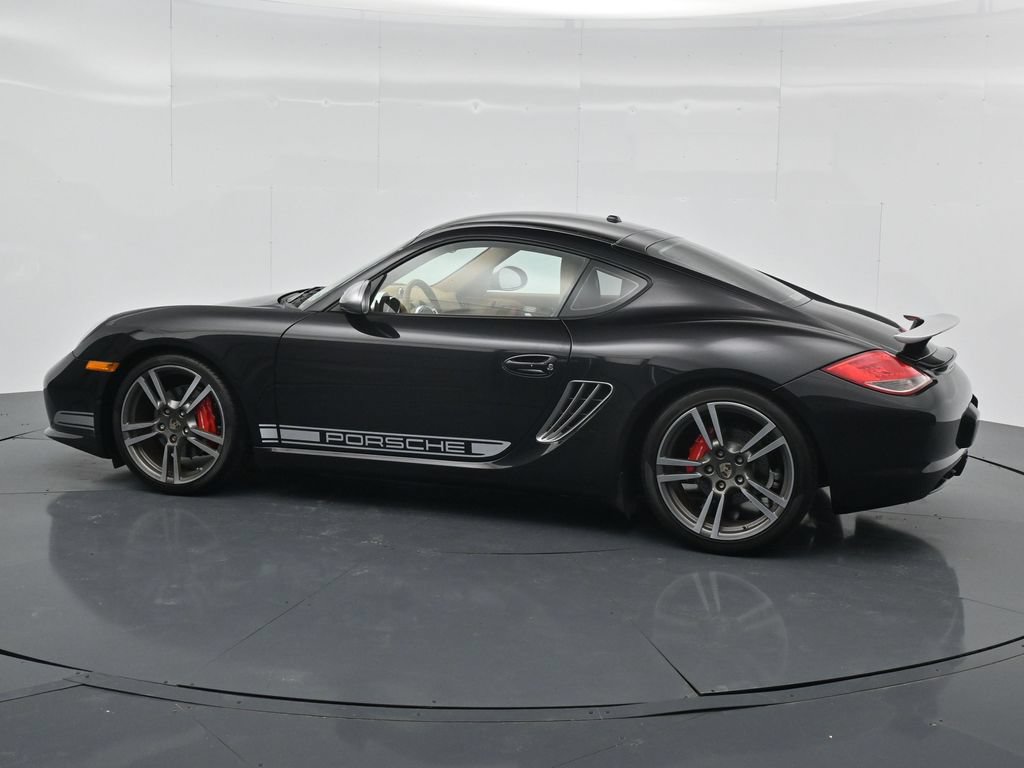 Used 2012 Porsche Cayman R RWD image 3