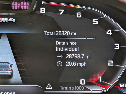 Used 2021 BMW M4 Competition w/ M Carbon Exterior Package image 20