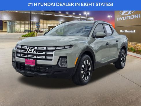 Certified 2025 Hyundai Santa Cruz SEL image 2