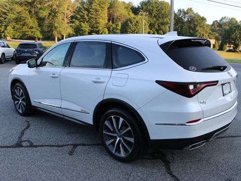 Used 2026 Acura MDX FWD w/ Technology Package image 3