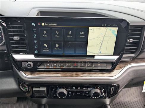 New 2026 Chevrolet Silverado 1500 LT Trail Boss w/ LT Trail Boss Premium Package AWD/4WD image 12