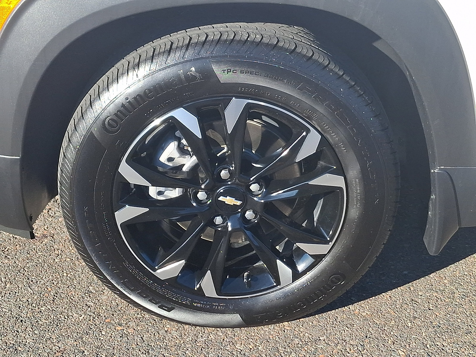 Used 2023 Chevrolet TrailBlazer LT w/ Convenience Package FWD image 8