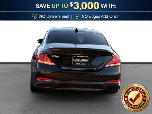 Used 2021 Genesis G70 2.0T w/ Prestige Package image 5