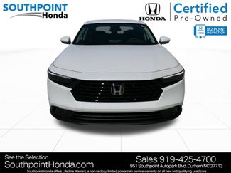 Certified 2026 Honda Accord LX video 2