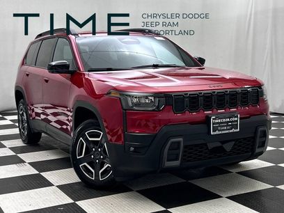 New 2026 Jeep Cherokee Limited