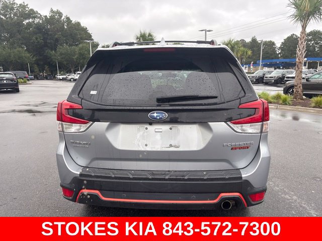 Used 2021 Subaru Forester Sport w/ Popular Package #2 AWD/4WD image 6