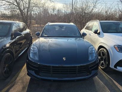 Used 2020 Porsche Macan Turbo