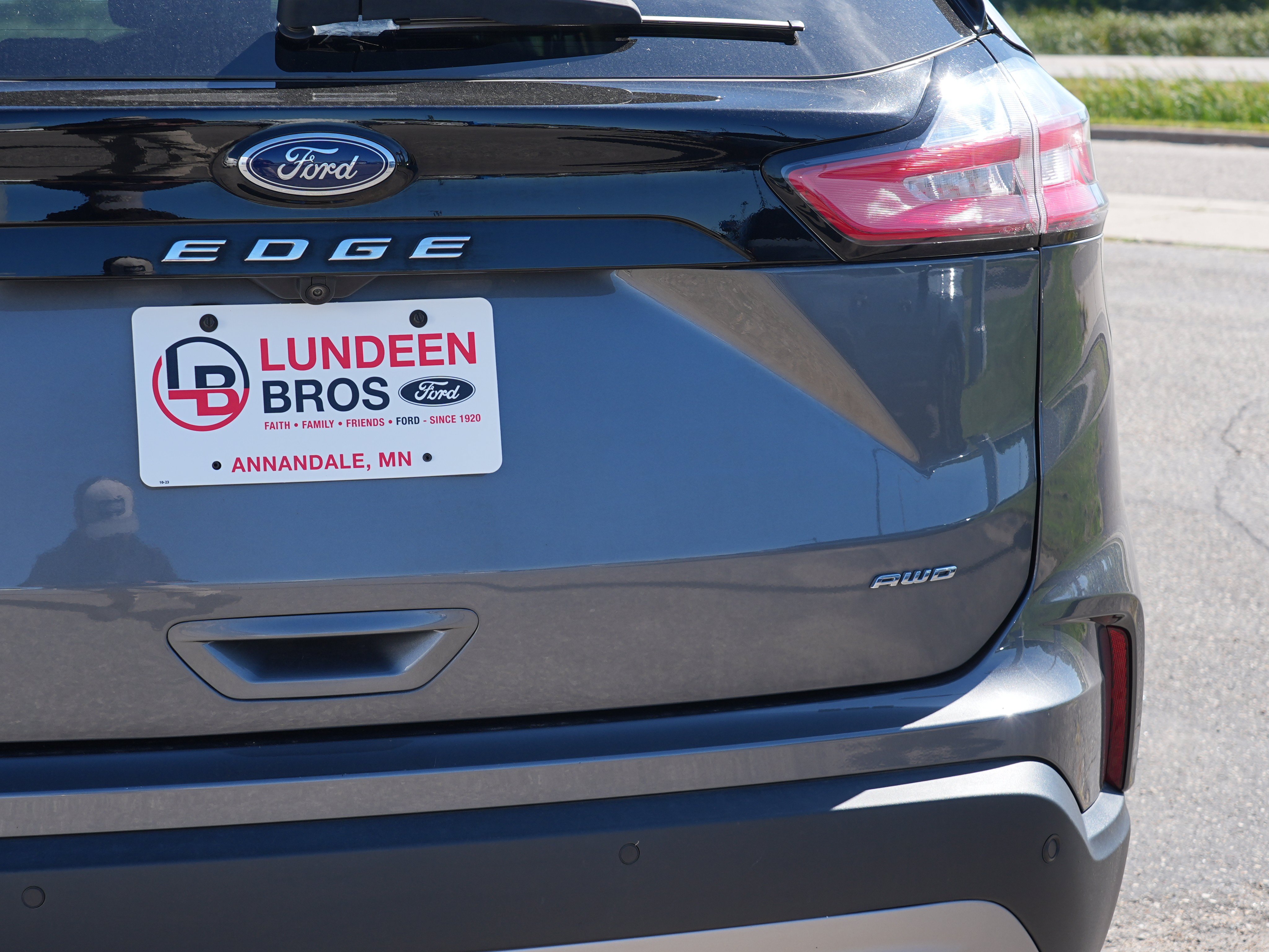 Used 2023 Ford Edge SEL w/ Convenience Package AWD/4WD image 13