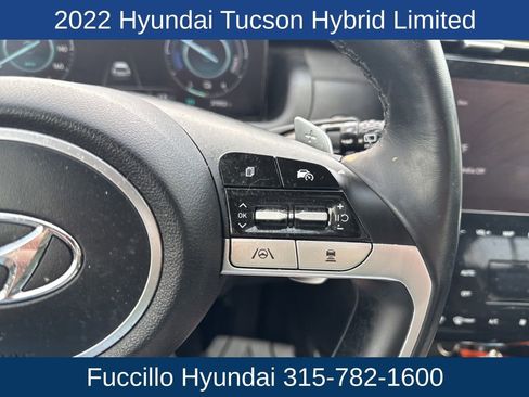 Used 2022 Hyundai Tucson Limited image 18