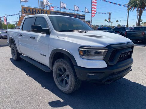 Certified 2024 RAM 1500 Rebel w/ Rebel Level 2 Equipment Group AWD/4WD image 5