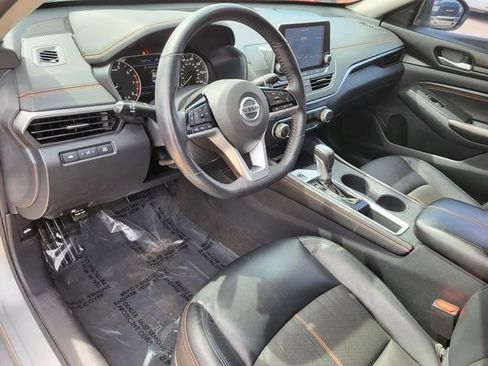 Used 2021 Nissan Altima 2.5 SR image 16