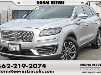 Used 2019 Lincoln Nautilus Select w/ Cargo Utility Package 360° Tour
