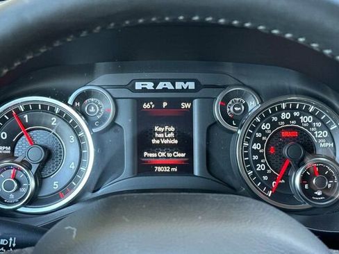 Used 2020 RAM 1500 Big Horn image 23