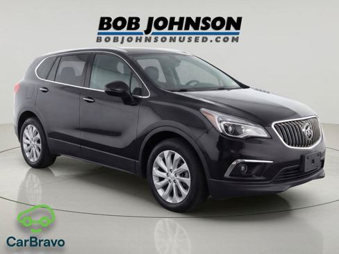 Certified 2016 Buick Envision Premium AWD/4WD image 1