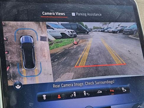 Certified 2023 Mercedes-Benz EQS 450+ SUV image 13