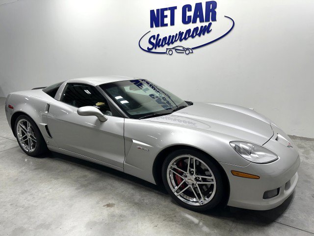 Used 2008 Chevrolet Corvette Z06 w/ Preferred Equipment Group RWD image 1