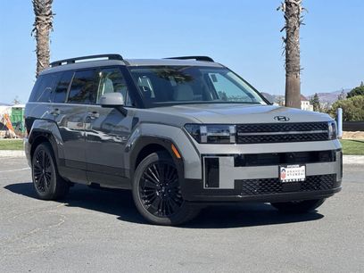 New 2026 Hyundai Santa Fe Calligraphy