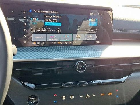 New 2025 Nissan Murano SL image 8