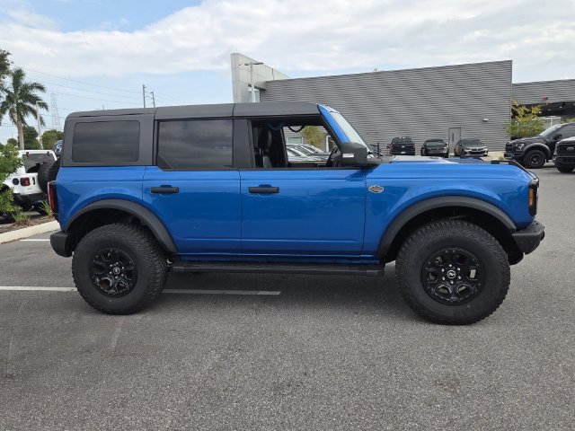 Used 2024 Ford Bronco Wildtrak AWD/4WD image 9