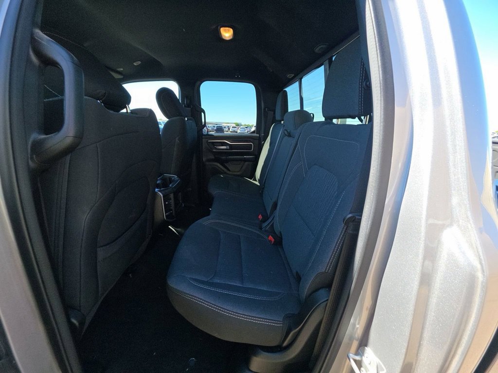Used 2021 RAM 1500 Big Horn RWD image 5